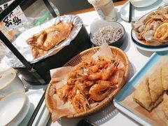 -皓景海鲜·地标美食(双月湾店)