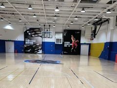 -翼速篮球·儿童体适能·中考体育(鲁能城店)