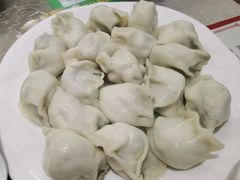 -军嫂饺子馆(岳家寨小区店)