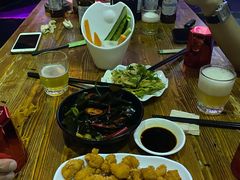-村理·乡村菜音乐餐厅(河西店)