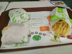 -华莱士·全鸡汉堡(四道街店)