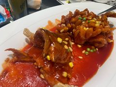 松鼠桂鱼-御花园·粤菜·海鲜火锅(中山公园店)