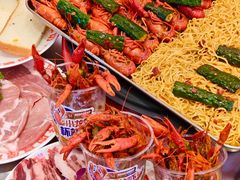 -哈哈碳都·牛肋条无限自助烤肉(宝龙店)