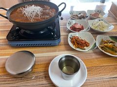 -大伽倻韩国料理(乌江路商业街店)