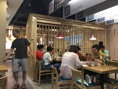 大堂-琴岛顺天馄饨(乐客城店)