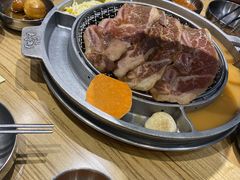 -姜虎东白丁烤肉(苏州中心店)