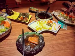 -隐月· 㐂和食屋(芝罘万达公馆店)