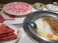 -蜀留香火锅(社会山店)