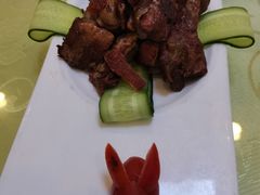 无锡话梅骨-华勘酒楼中山门广宁路店