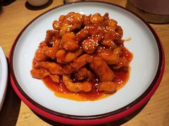 糖醋里脊-汉·鲜味人知(陈家营店)