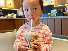 -星巴克(宝山万达店)