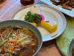 -重元寺香积厨素斋馆