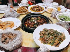 -中华老字号•黔北娄山黄焖鸡•非遗传承