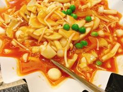 酸辣番茄锅仔-五观堂素食(新华路店)