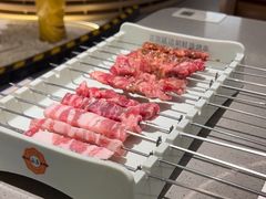 -白玉·朝鲜族烤串(深圳Kkone店)