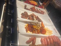 -鼎香缘海鲜自助火锅烤肉(锦辉购物广场店)