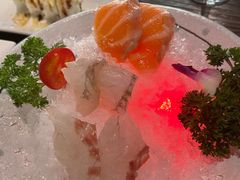 鱼生拼盘-蟹后Crabber(水悦城店)