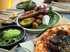 -O'mills Sourdough Bakery&Bistro(永嘉路店)