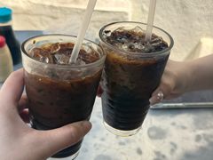 冰咖啡-多春茶室