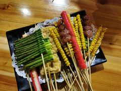 -啊溜烧烤·炭火传承(南澳店)