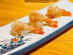 赤甜虾-镹·鱼料理  国产鱼使用店