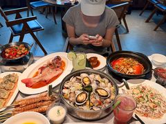-不仔客海鲜·烧烤·270度海景餐厅(大东海店)