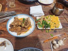 -东大桥小国抻面烧烤(长通路店)