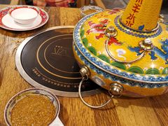拉克申酱料-毛辣果·贵州红酸汤牛肉火锅(西单店)