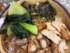 -流浪地图剁椒卤汁拌饭(未来城购物广场店)