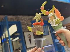 -CORNER CONE GELATO酷矿手作霜淇淋(南头古城店)