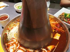-东来顺铜锅炭火涮肉(上地华联店)