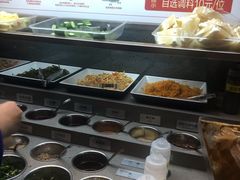 自助调料区-海底捞火锅(万丰桥店)