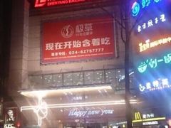 -沈阳百联购物中心(青年大街店)