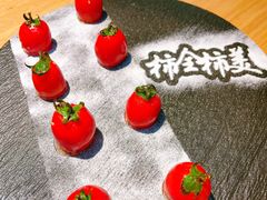 -串门海鲜烧烤(五四广场店)