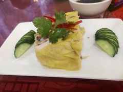 白斩鸡-玉华台饭庄(裕中西里小区店)