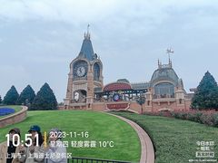 -上海迪士尼度假区