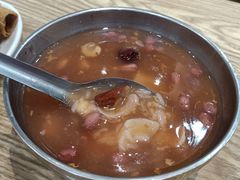 山楂粥-白翔甜食店
