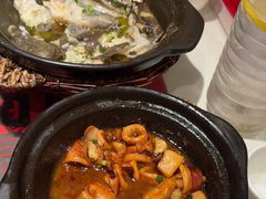 -恭喜上堓砂锅焗·海鲜大排档(闵行龙湖店)