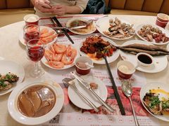 -芭菲盛宴·环球美食(袁家岗店)