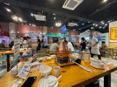 -0317火锅鸡·清真(正达店)