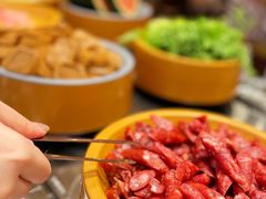 -喜家自助小火锅(卓悦里店)