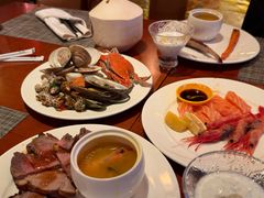 -南通滨江洲际酒店-西集自助餐厅