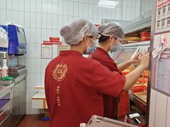 -塔斯汀中国汉堡(横岗志健广场店)