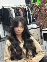 -藤野造型烫染·漂发