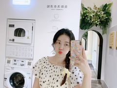 -XI·LaundryCafe 喜咖自助洗衣咖啡店