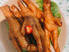 -鸿姐老火锅(疁城新天地店)