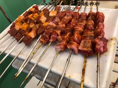 -小鲜肉延边朝鲜族烤串(珠海店)