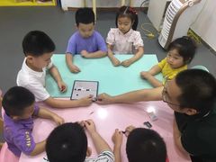 -侎宝运动成长中心(嘉定大融城店)