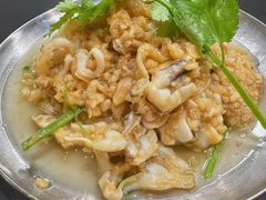 蒜蓉大竹蛏-老虎滩大连海鲜烧烤(建邺云锦路总店)