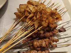 -老杨太太烧烤(文化广场店)